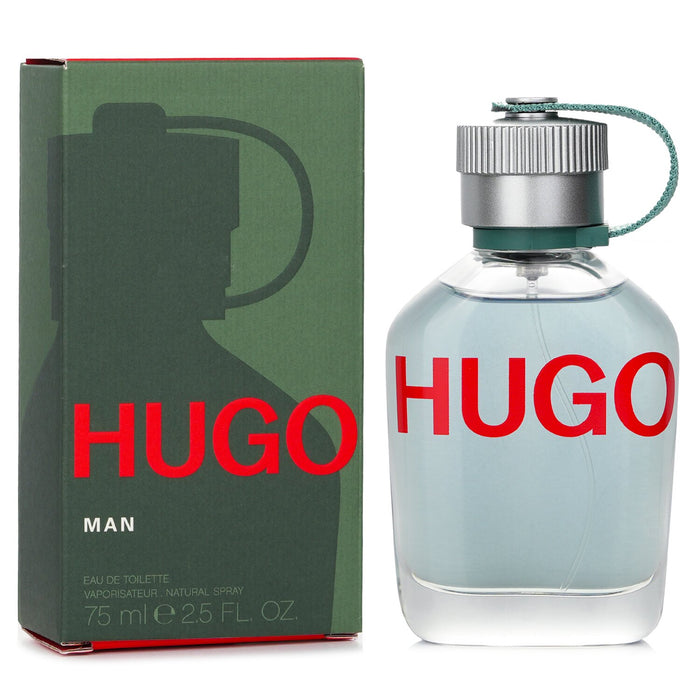 Hugo by Hugo Boss for Men - 2.5 oz EDT Spray