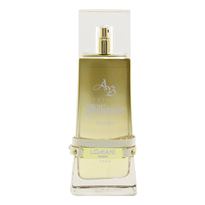 AB Spirit Millionaire by Lomani for Women - 3.3 oz EDP Spray