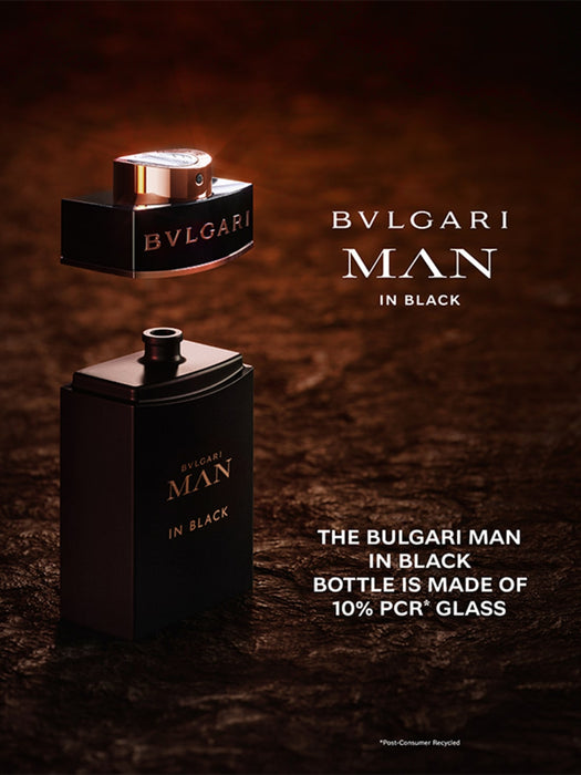 Bvlgari Man In Black by Bvlgari for Men - 3.4 oz EDP Spray