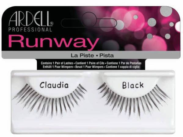 Ardell Runway Thicklash Claudia Noir 