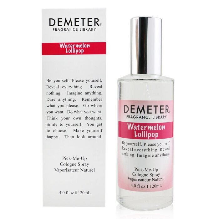 Watermelon Lollipop by Demeter for Women - 4 oz Cologne Spray