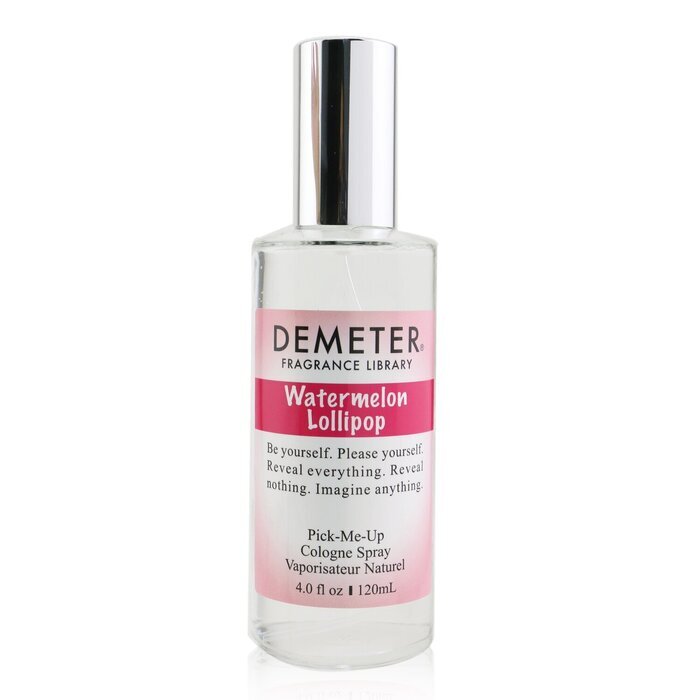 Watermelon Lollipop by Demeter for Women - 4 oz Cologne Spray