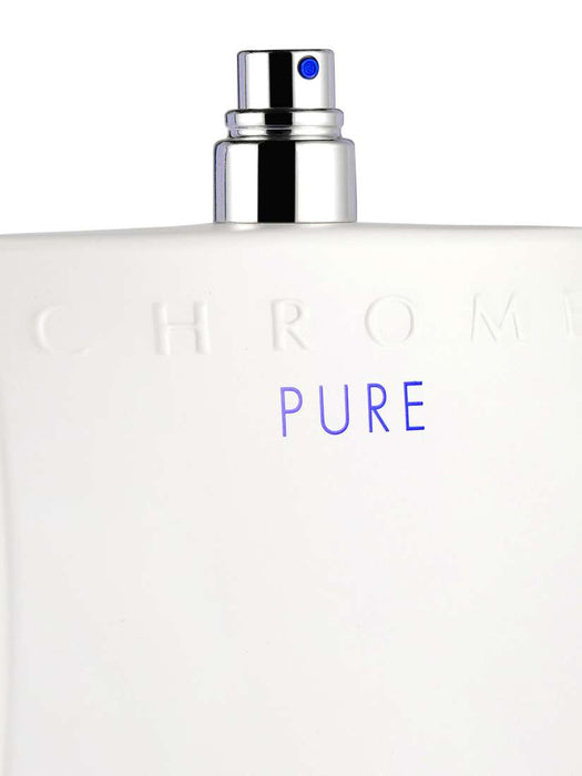 Chrome Pure by Azzaro for Men - 1.7 oz EDT Spray