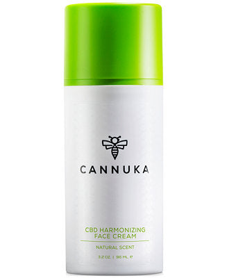 Cannuka Travel Minis by Cannuka for Unisex - 3 Pc 0.44oz CBD Skin Balm, 1.6oz CBD Nourishing Body Cream, 0.15oz CBD Hydrating Lip Balm