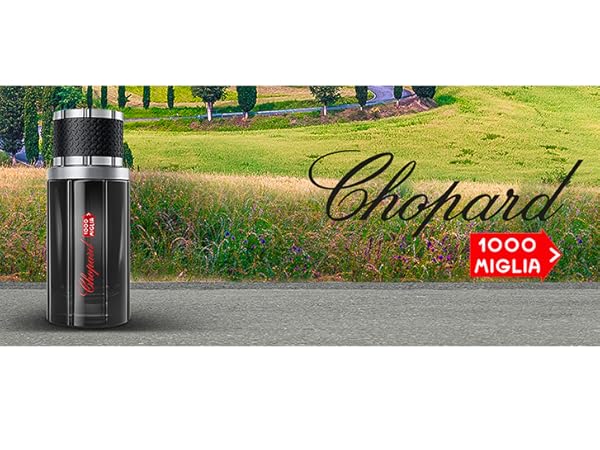 1000 Miglia de Chopard pour homme - Spray EDT de 2,7 oz (testeur)