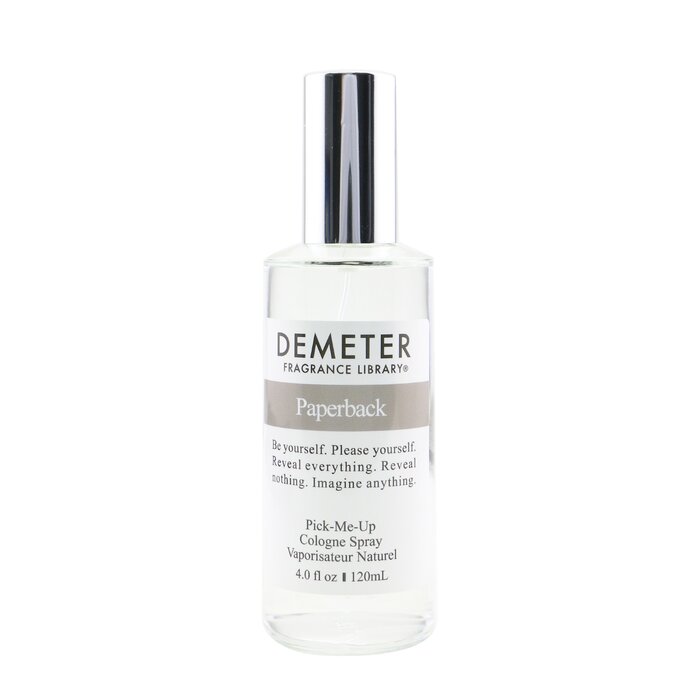 Tapa blanda de Demeter para unisex - Colonia en spray de 4 oz