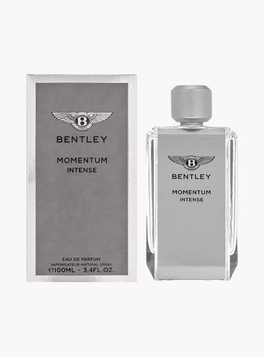 Momentum Intense de Bentley para hombres - Spray EDP de 3.4 oz