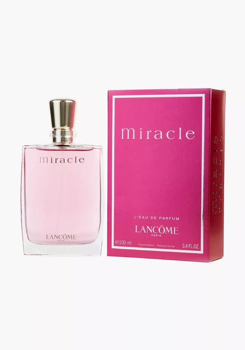 Miracle by Lancome for Women - 3.4 oz EDP Spray