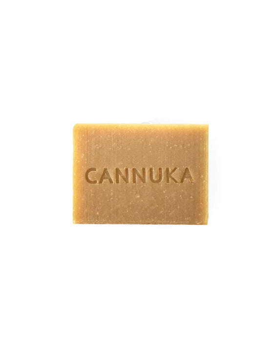 Barre nettoyante pour le corps CBD de Cannuka pour unisexe - Savon 6,5 oz