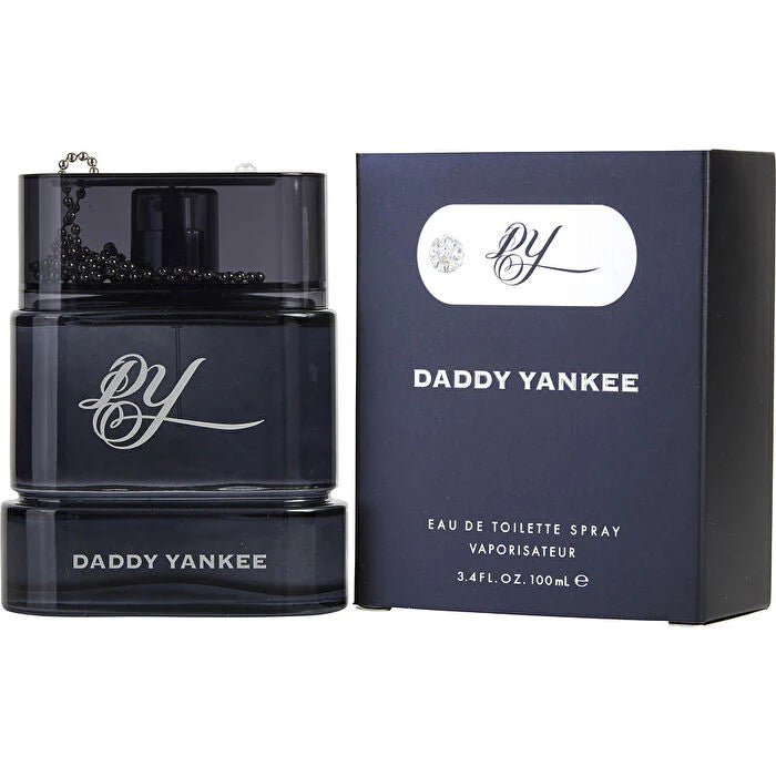 Daddy Yankee by Daddy Yankee for Men - 3.4 oz EDT Spray (Tester)