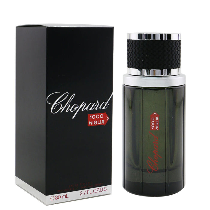 1000 Miglia de Chopard pour homme - Spray EDT de 2,7 oz (testeur)