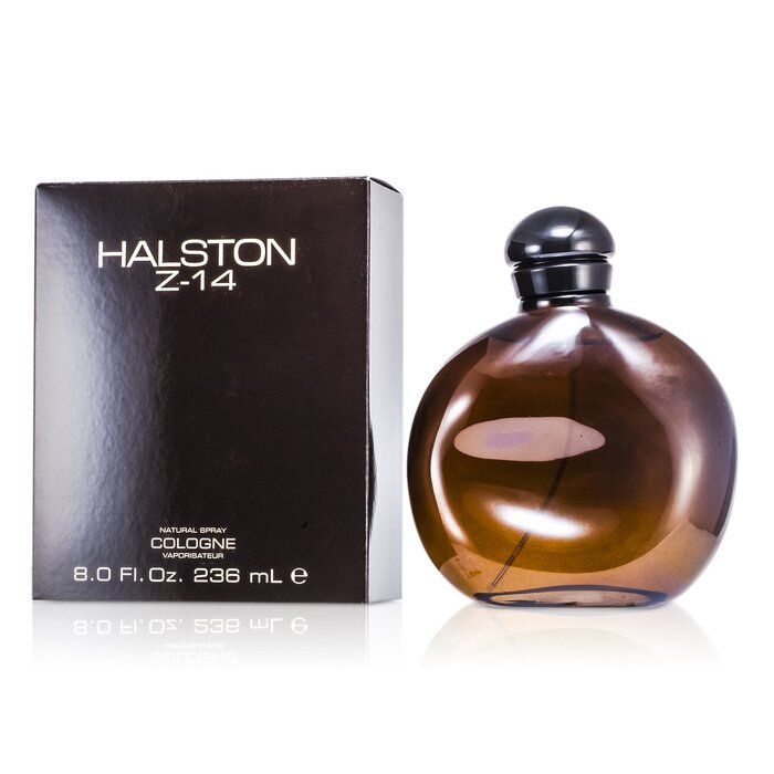 Halston Z-14 de Halston para hombres - Colonia en spray de 8 oz (sin caja)