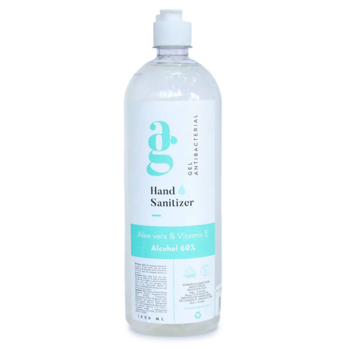 Ecological Hand Sanitizer by Ecological for Unisex - 33.8 oz Hand Sanitizer