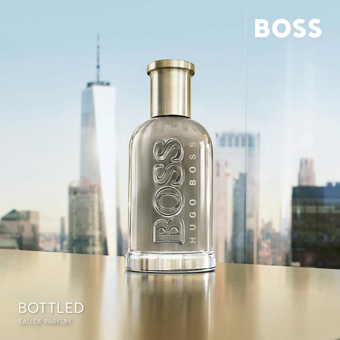 Boss No. 6 de Hugo Boss para hombres - EDT en aerosol de 3.3 oz (probador)