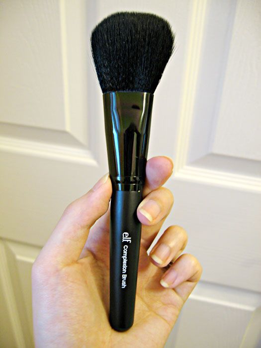 elf Studio Complexion Brush - Pinceau pour le teint