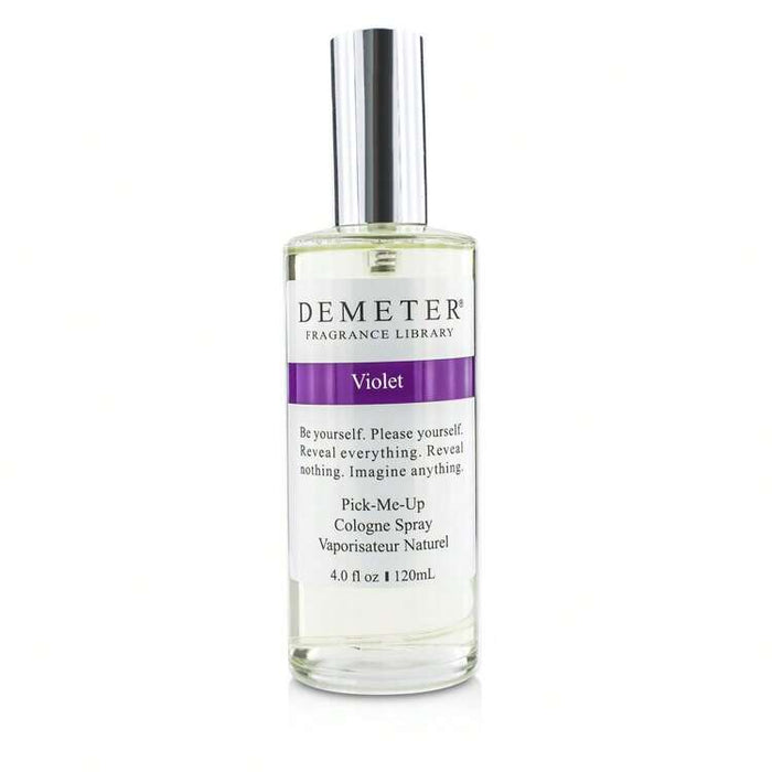 Violette de Demeter pour femme - Spray de Cologne 4 oz