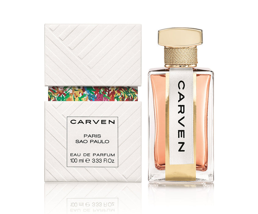 Sao Paulo de Carven para mujeres - Spray EDP de 3,33 oz