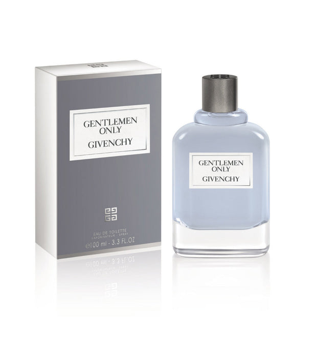 Gentlemen Only de Givenchy pour hommes - Spray EDT de 3,3 oz