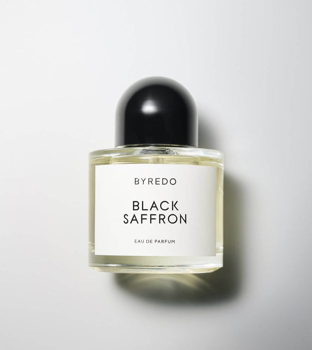 Safran noir de Byredo pour unisexe - Spray EDP 3,3 oz