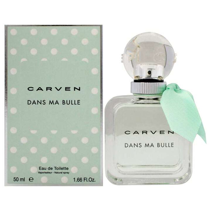 Dans Ma Bulle de Carven pour femme - Spray EDT de 1,66 oz