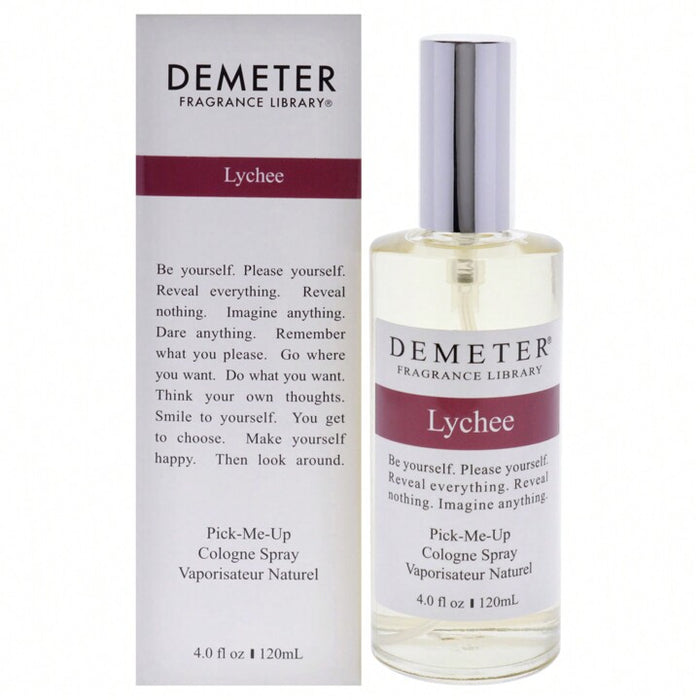 Lychee de Demeter para mujeres - Colonia en spray de 4 oz