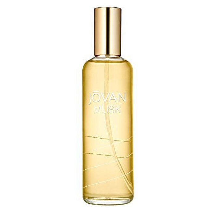 Jovan Musk de Jovan para mujeres - Spray concentrado de colonia de 3,25 oz