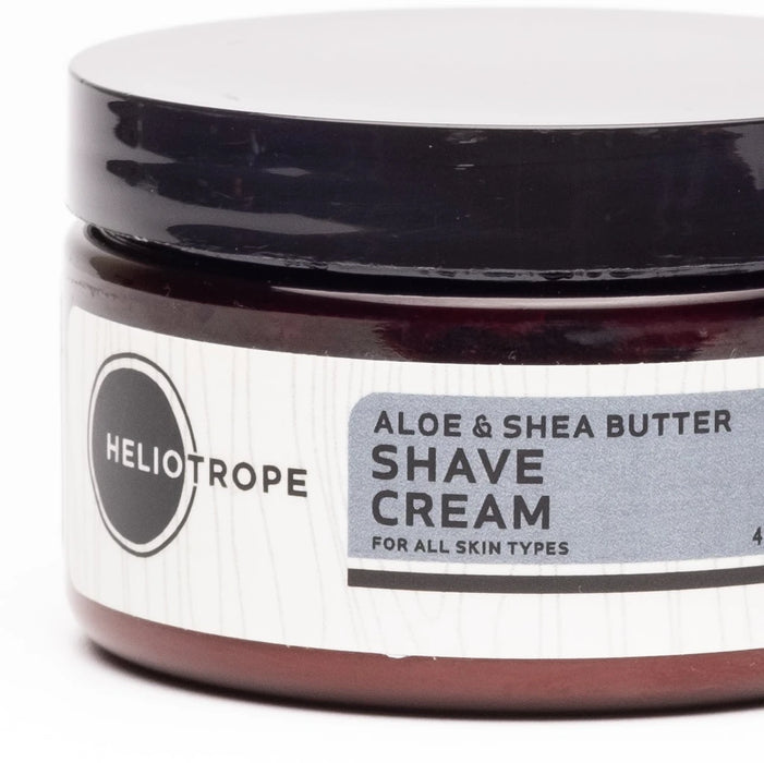 Aloe & Shea Butter Shave Cream