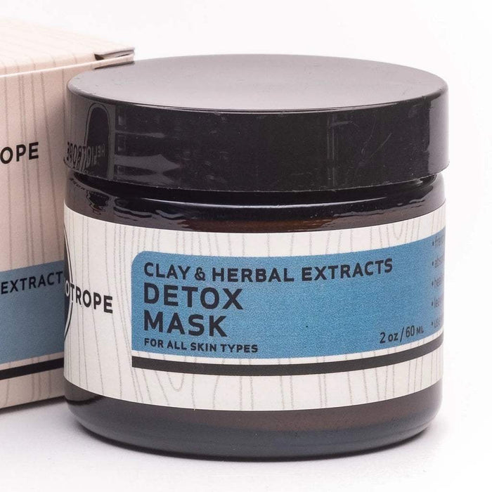 Clay & Herbal Extract Detox Mask