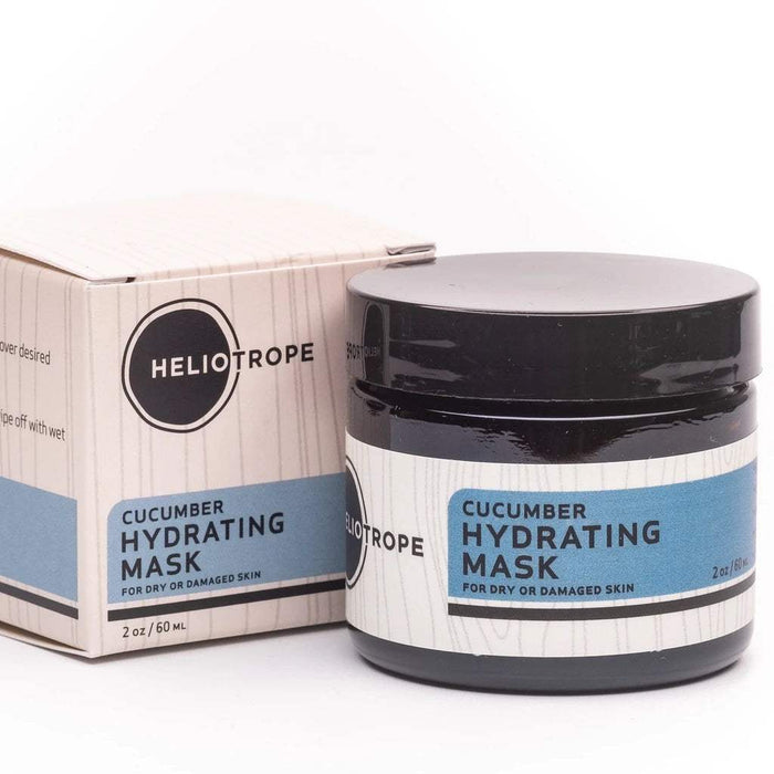 Cucumber Hydrating Mask