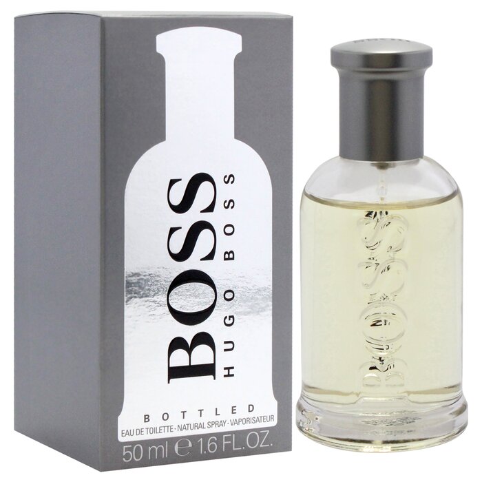 Boss No. 6 de Hugo Boss para hombres - EDT en aerosol de 1.6 oz (sin caja)