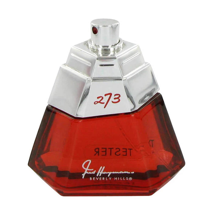 273 Red de Fred Hayman para hombres - Spray EDC de 2,5 oz