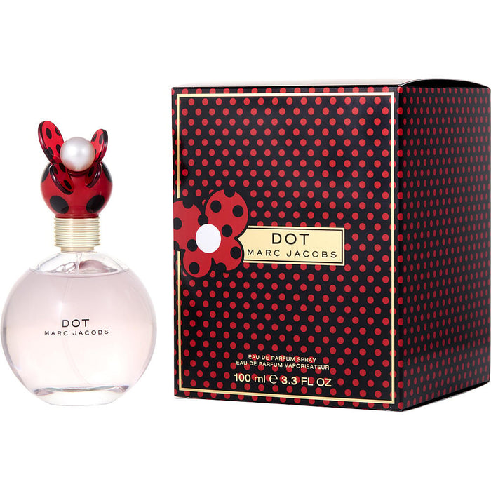 Marc Jacobs Dot de Marc Jacobs para mujer - Spray EDP de 3,4 oz