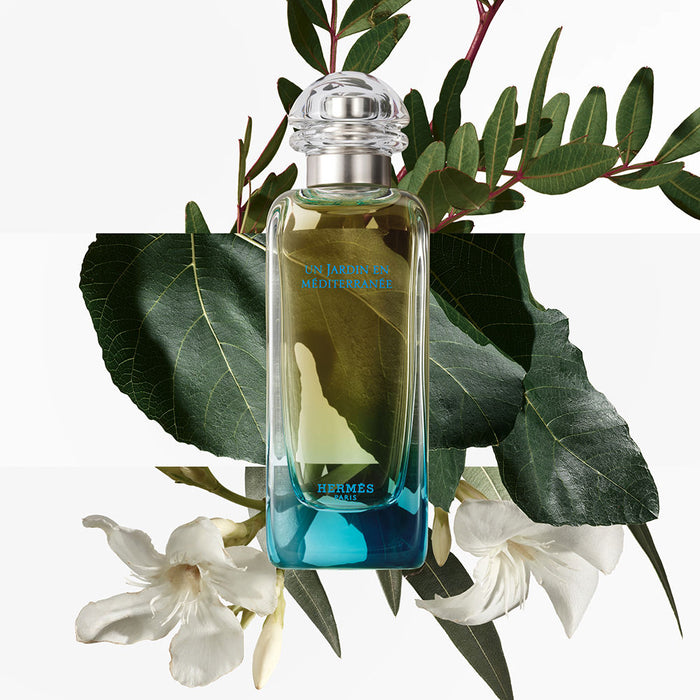 Un Jardin En Méditerranée par Hermes Eau De Toilette Spray (Unisexe) 