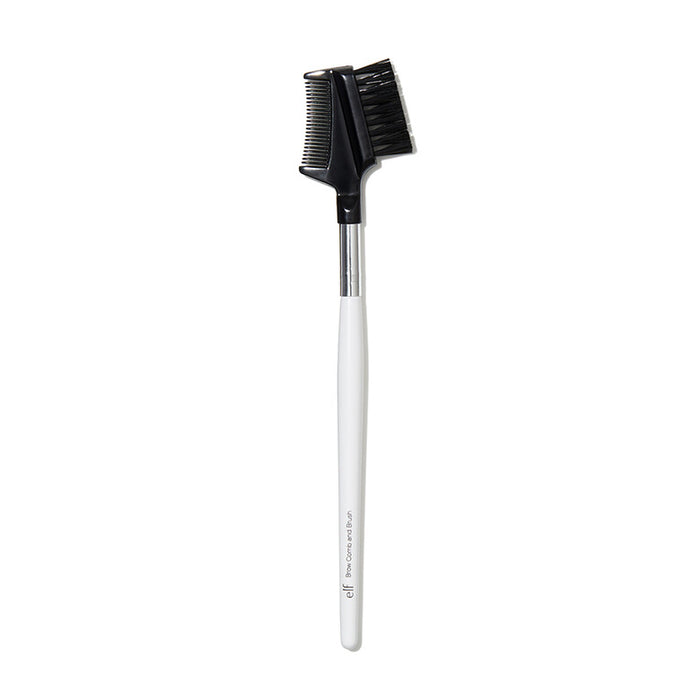 e.l.f. Essential Brow Comb and Brush - Brow Comb and Brush