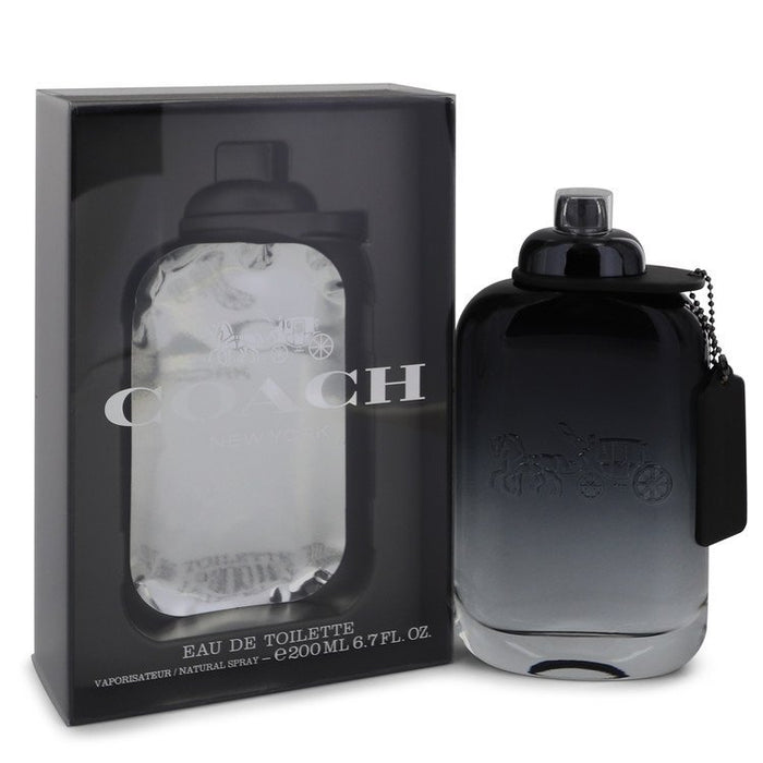 Coach par Coach pour hommes - Vaporisateur EDT de 6,7 oz