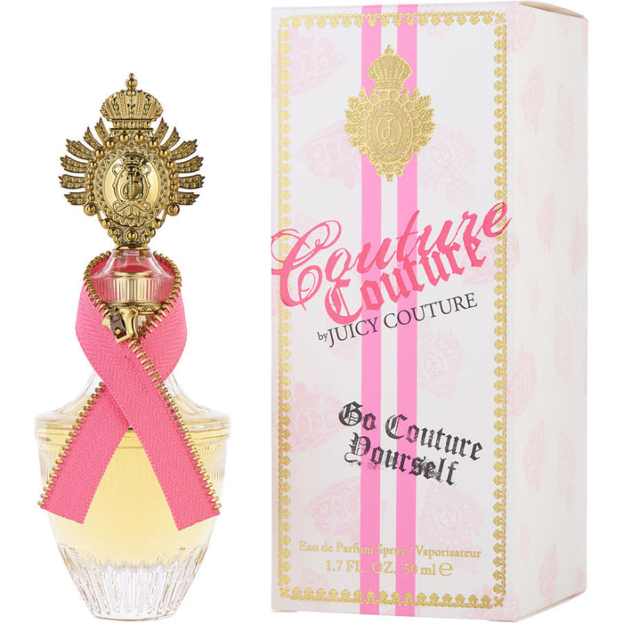 Couture Couture by Juicy Couture for Women - 1.7 oz EDP Spray