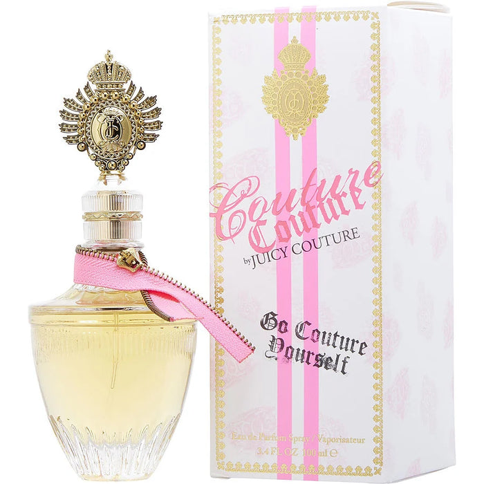 Couture Couture by Juicy Couture for Women - 3.4 oz EDP Spray