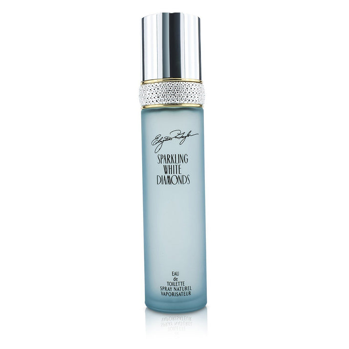 Sparkling White Diamonds by Elizabeth Taylor for Women - 3.3 oz EDT Spray