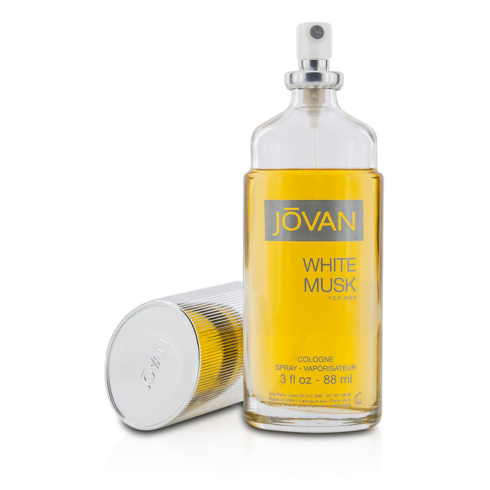 Jovan White Musk de Jovan pour hommes - Spray EDC 3 oz