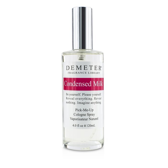 Lait concentré de Demeter pour femme - Spray de Cologne 4 oz