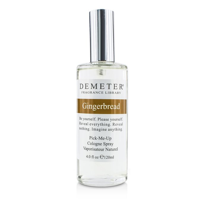 Gingerbread by Demeter for Women - 4 oz Cologne Spray