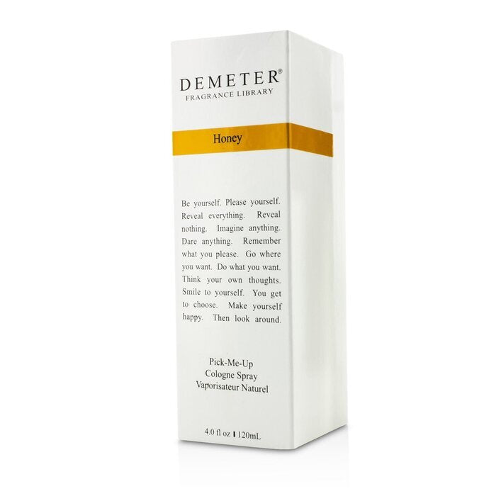 Honey by Demeter for Women - 4 oz Cologne Spray