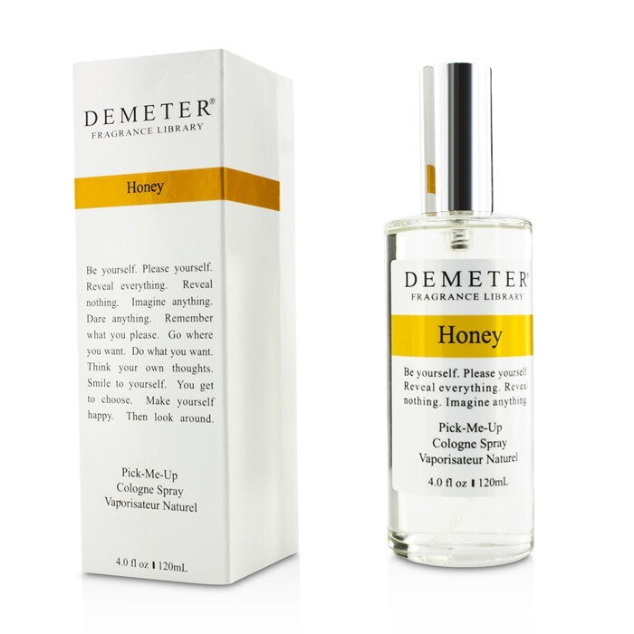 Honey by Demeter for Women - 4 oz Cologne Spray