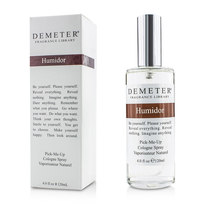 Humidor by Demeter for Women - 4 oz Cologne Spray