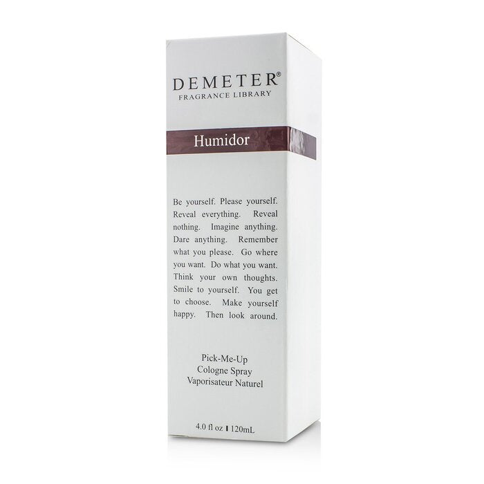 Humidor by Demeter for Women - 4 oz Cologne Spray