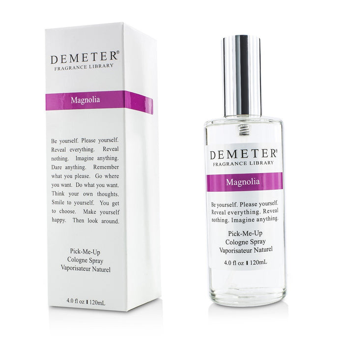 Magnolia de Demeter para mujeres - Colonia en spray de 4 oz