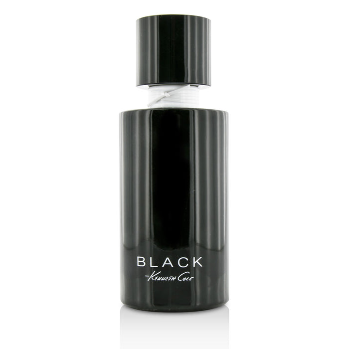 Kenneth Cole Black de Kenneth Cole para mujeres - EDP en aerosol de 3,4 oz