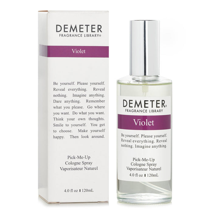 Violette de Demeter pour femme - Spray de Cologne 4 oz