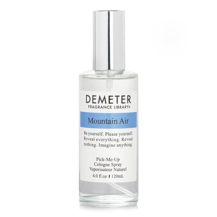 Mountain Air by Demeter for Unisex - 4 oz Cologne Spray