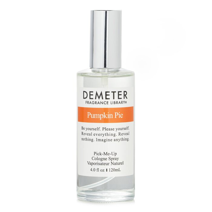 Pumpkin Pie by Demeter for Unisex - 4 oz Cologne Spray